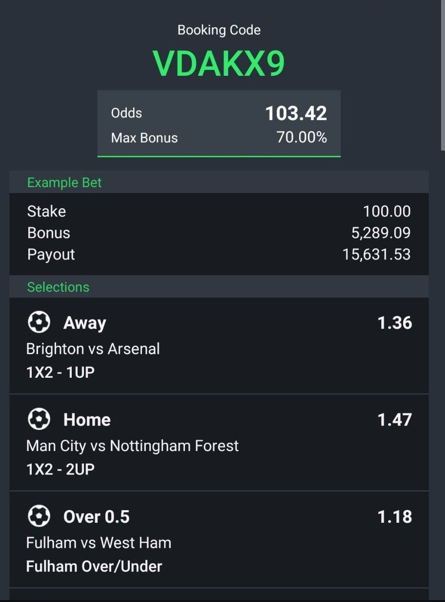 BETGAIN_Sport tweet media