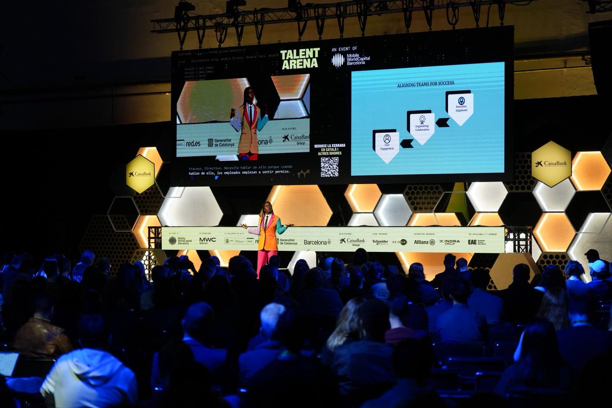 Mobile World Capital Barcelona tweet media