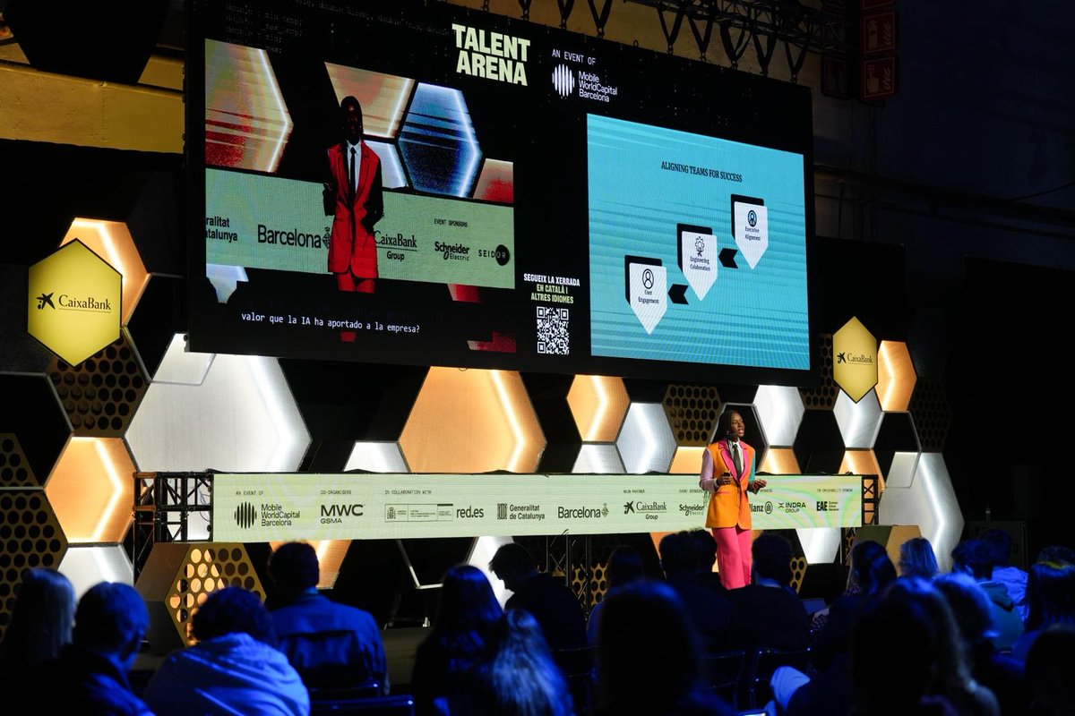 Mobile World Capital Barcelona tweet media