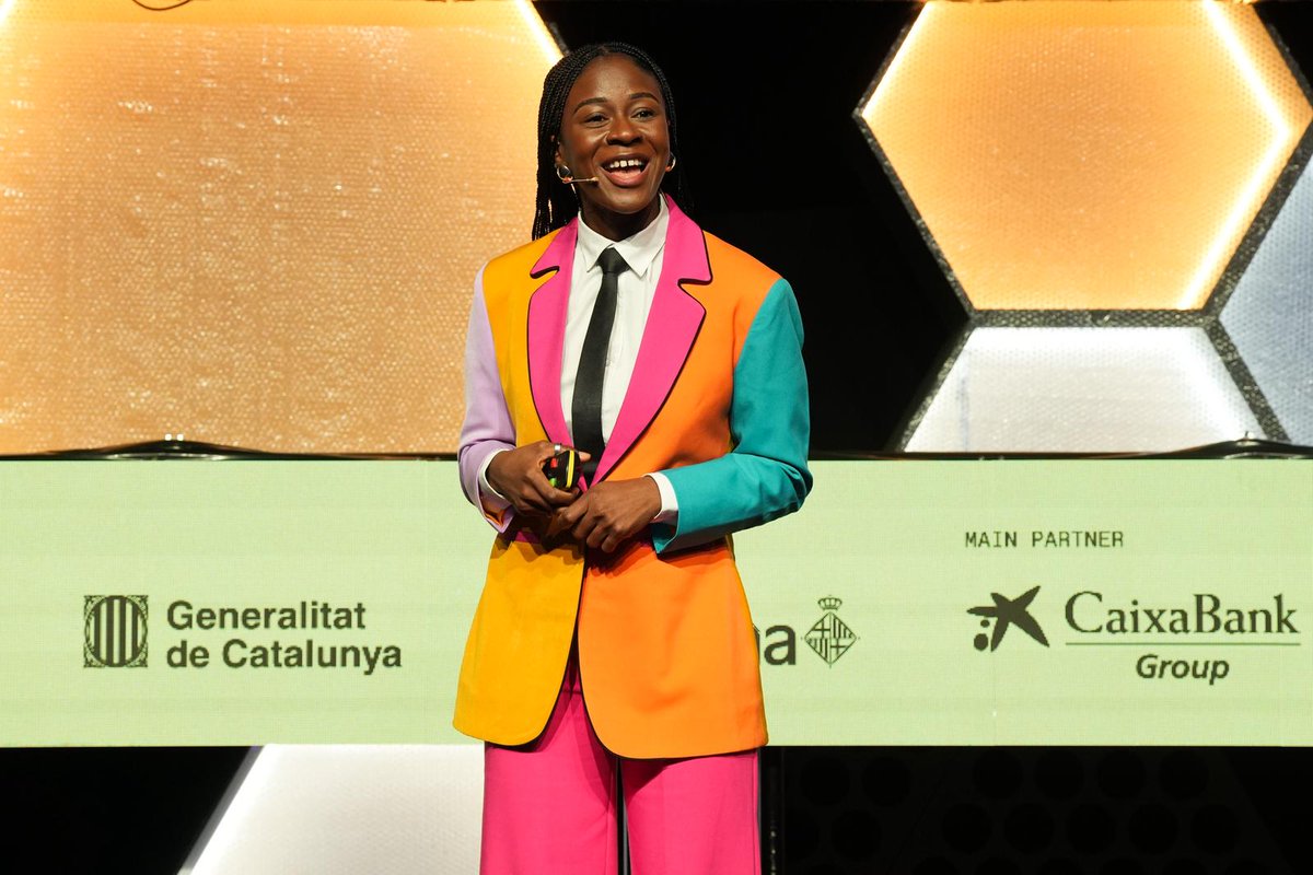 Mobile World Capital Barcelona tweet media