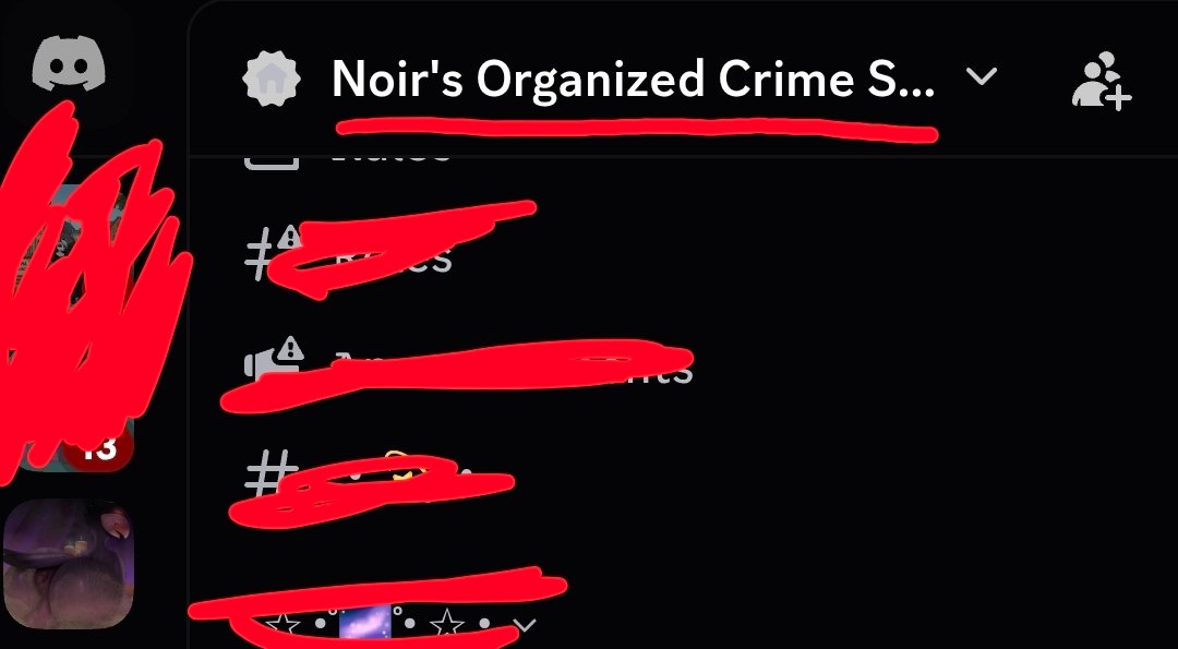 GassySkunkBully's tweet photo. Let's all say that this server that you do not want join because its full of Pedophilias, Einstein files, Zoophilia, and Minor Lovers. 

Name: Noir's server
Link: https://t.co/BE54vxj8YF "Pedophilia/Zoophilia server"

DO NOT JOIN because the owner loves minors as sex. 

Thanks. https://t.co/eHVFwm4874