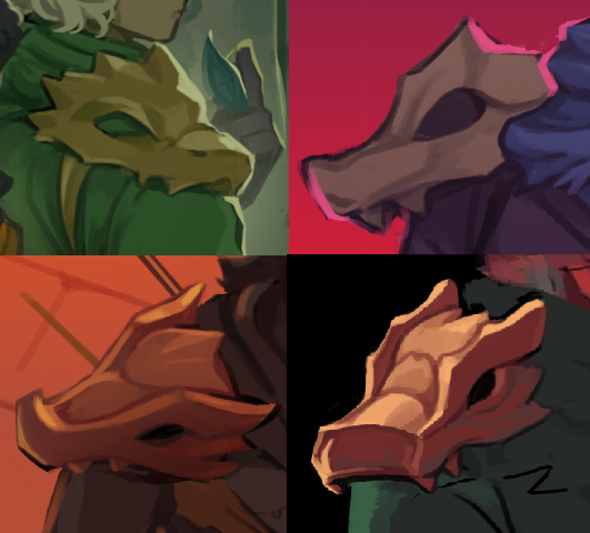 adie_alfrohicky's tweet photo. Dragon shoulder pad, I can never draw you consistently, but man are you so cool. I'm gonna miss you when you're gone😔 https://t.co/JExZGGxO0s