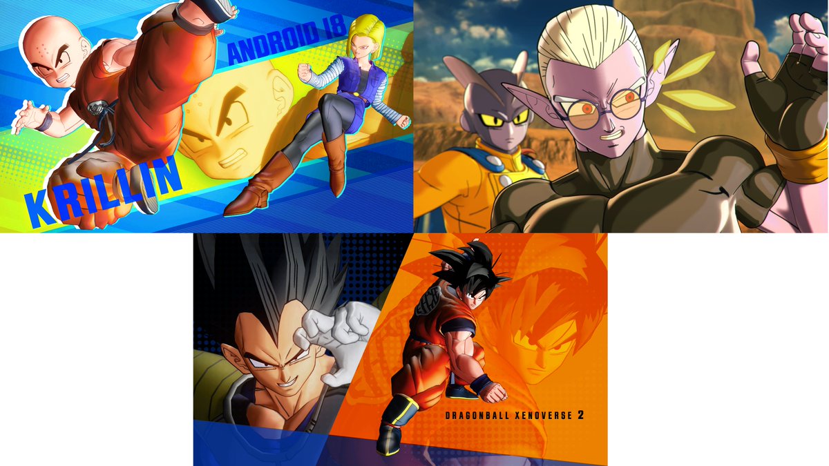 ContonMods's tweet image. XV2 Raid Details

vs. Caulifla/Kale

Duration (US Servers are Pacific Time):

March 5th 8 PM - March 11th 10 PM

Rewards (based on 100k points)

250 TP Medals
140 STP Medals
Trunks' End of Z Outfit
Artwork 462
Artwork 558
Artwork 228

#Xenoverse2 #DBXV2