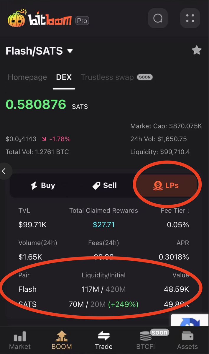 BitBoom PRO💥⚡️ tweet media