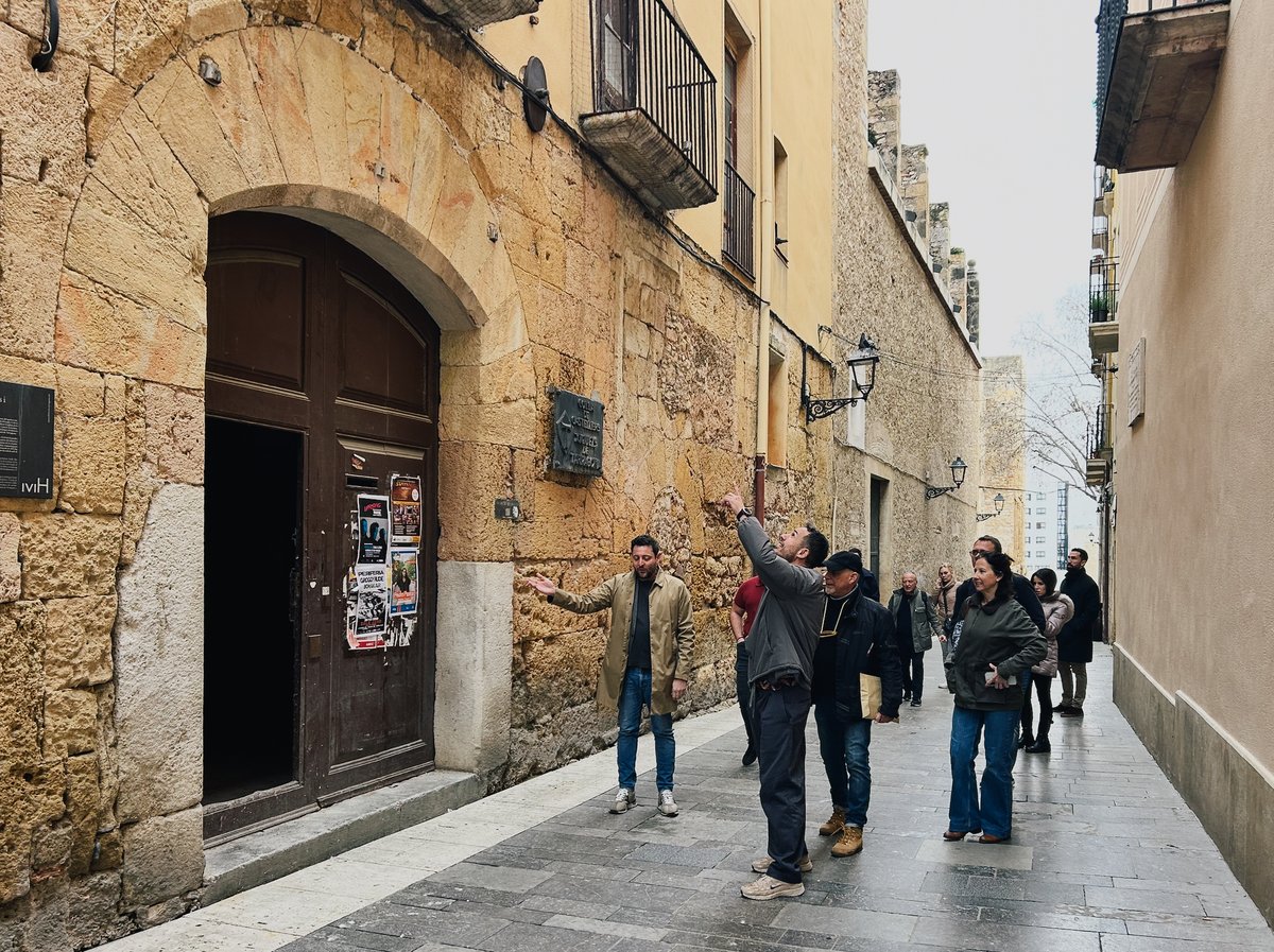 Xiquets de Tarragona tweet media