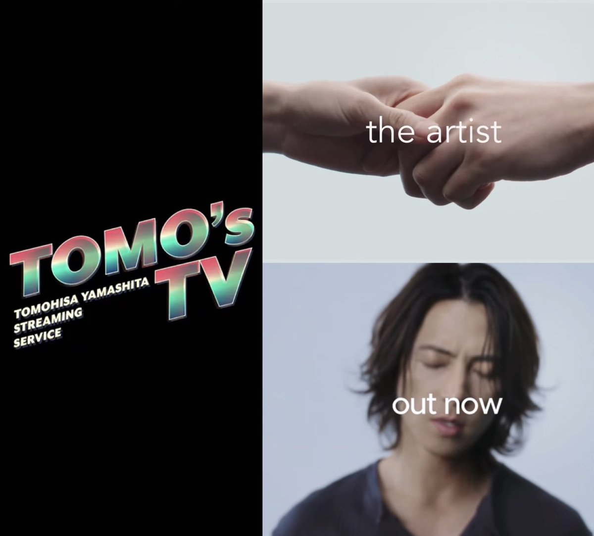 ✧ ˖°. Tomo's TV ✧ ˖°.

BEHIND THE SCENEありがとう♡

山P♡曲の作詞とセルフプロデュース
🎶"The Artist"
🌏初監督のＭＶ撮影-LONG Ver.-

新着動画、
演出と出演、両方の山P♡ ｶｯｺｲｲ･*₊˚‧✧
みれて嬉しいです♡ ･*₊˚‧✧
　
#TomosTV
#山下智久
#TheArtist