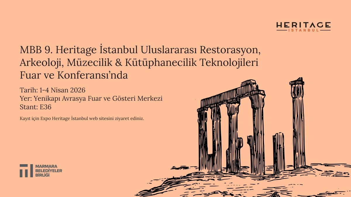 Marmara Belediyeler Birliği tweet media