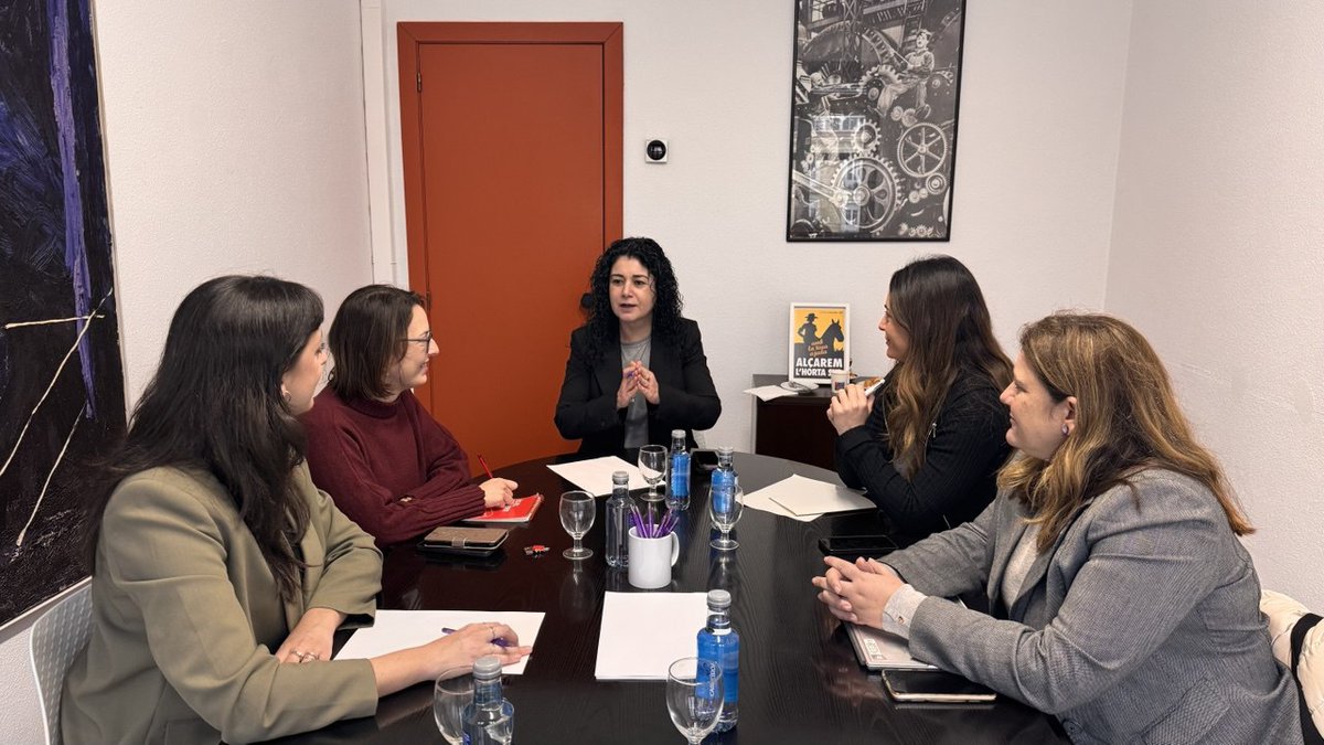 CCOO País Valencià tweet media