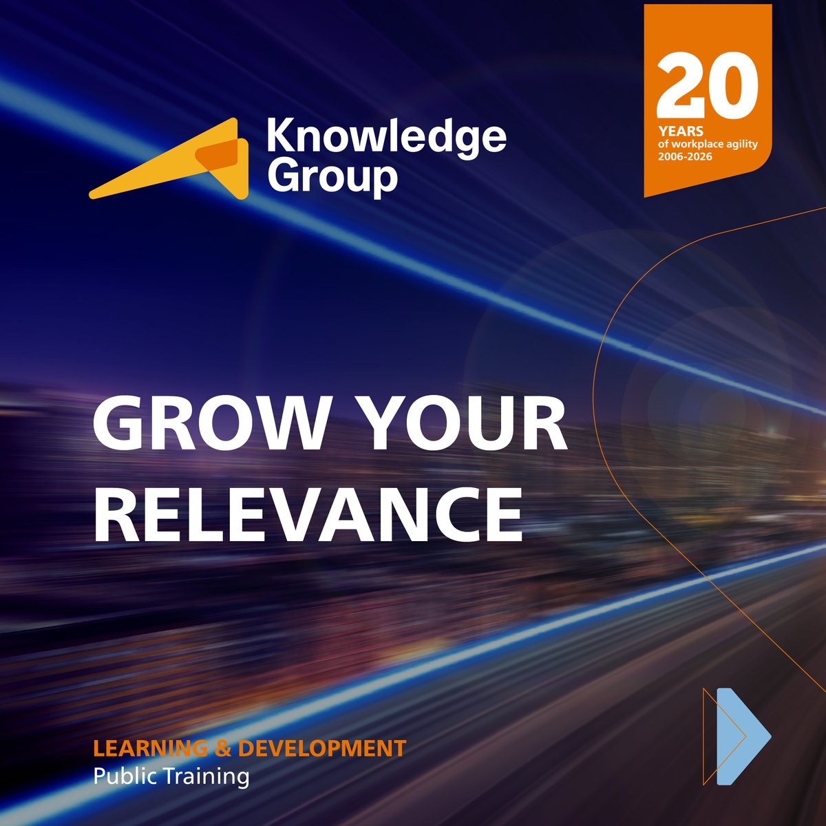 Knowledge Group tweet media