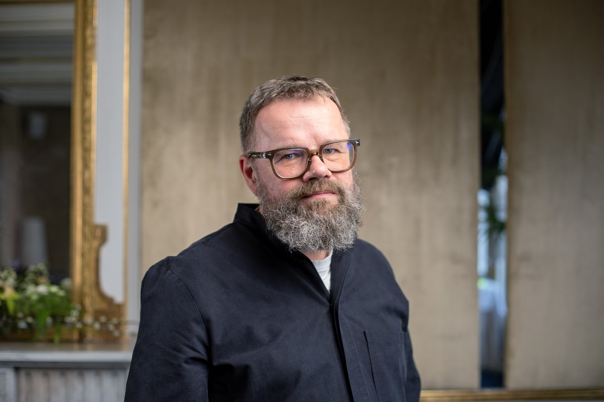 LuxembourgLU's tweet image. "A festival is a vision." ✨Meet Alexis Juncosa, artistic director of the Luxembourg City Film Festival, and discover how he shapes one of the country's major cultural events. 🎞📽 Full interview ➡️ gd.lu/2D6K9C
#Luxembourg #LuxFilmFest2026
📸 © Julia Vogelweith