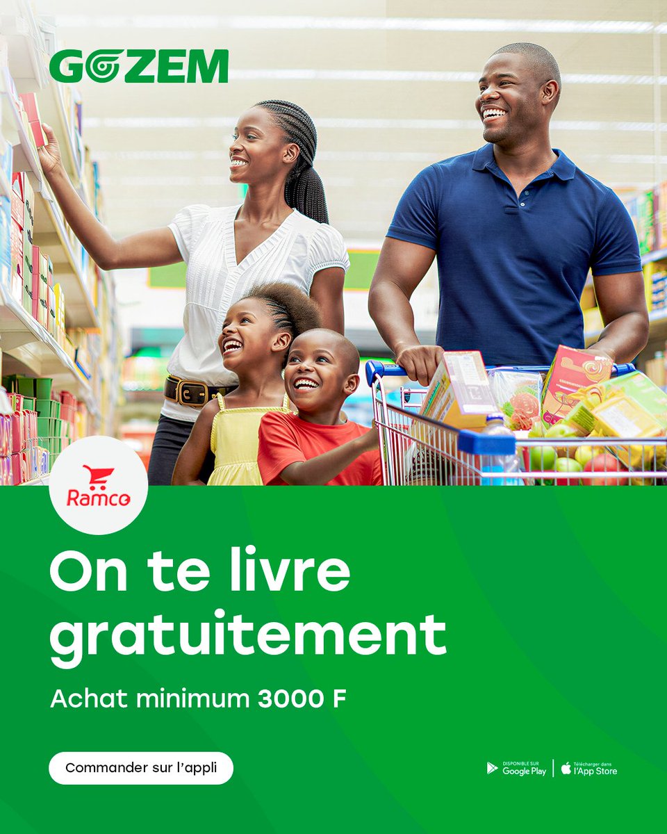 GOZEM Togo 🇹🇬 tweet media