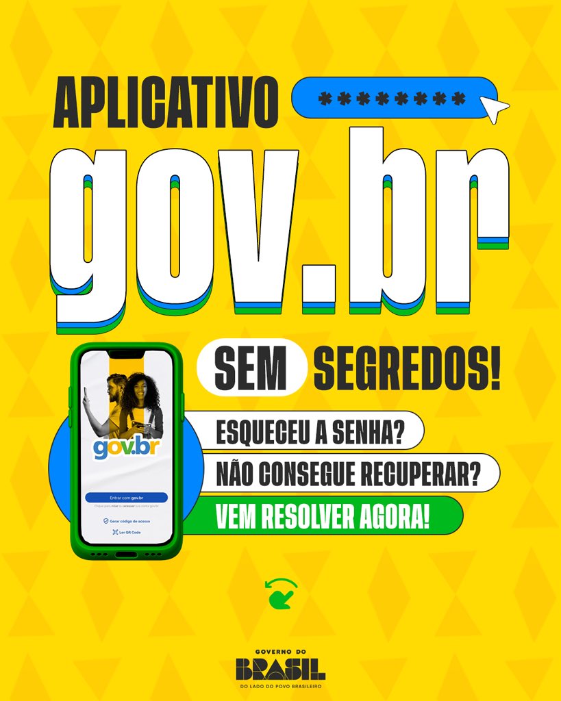 Governo do Brasil tweet media