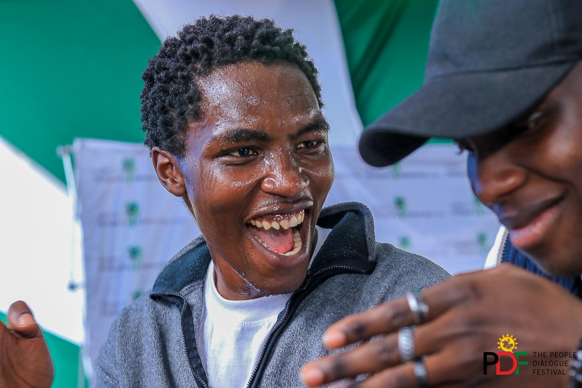 thePDFestival's tweet photo. Kama hauko Uhuru Park, where would you be? 

This is the convergence of all demographics and the intersection of fun and democracy!

Make your way here to Uhuru Park sasa hivi!

#FomNiDialogue
#cometubonge 
#pdf2026 https://t.co/NZcWagR6JN