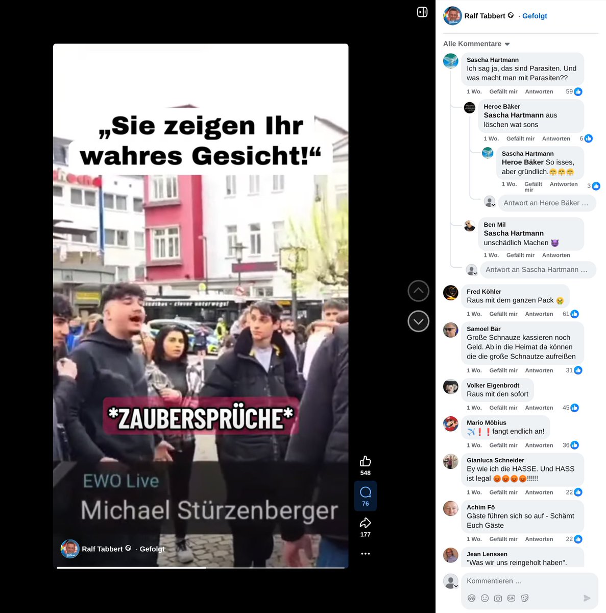 Rechter Flecka tweet media