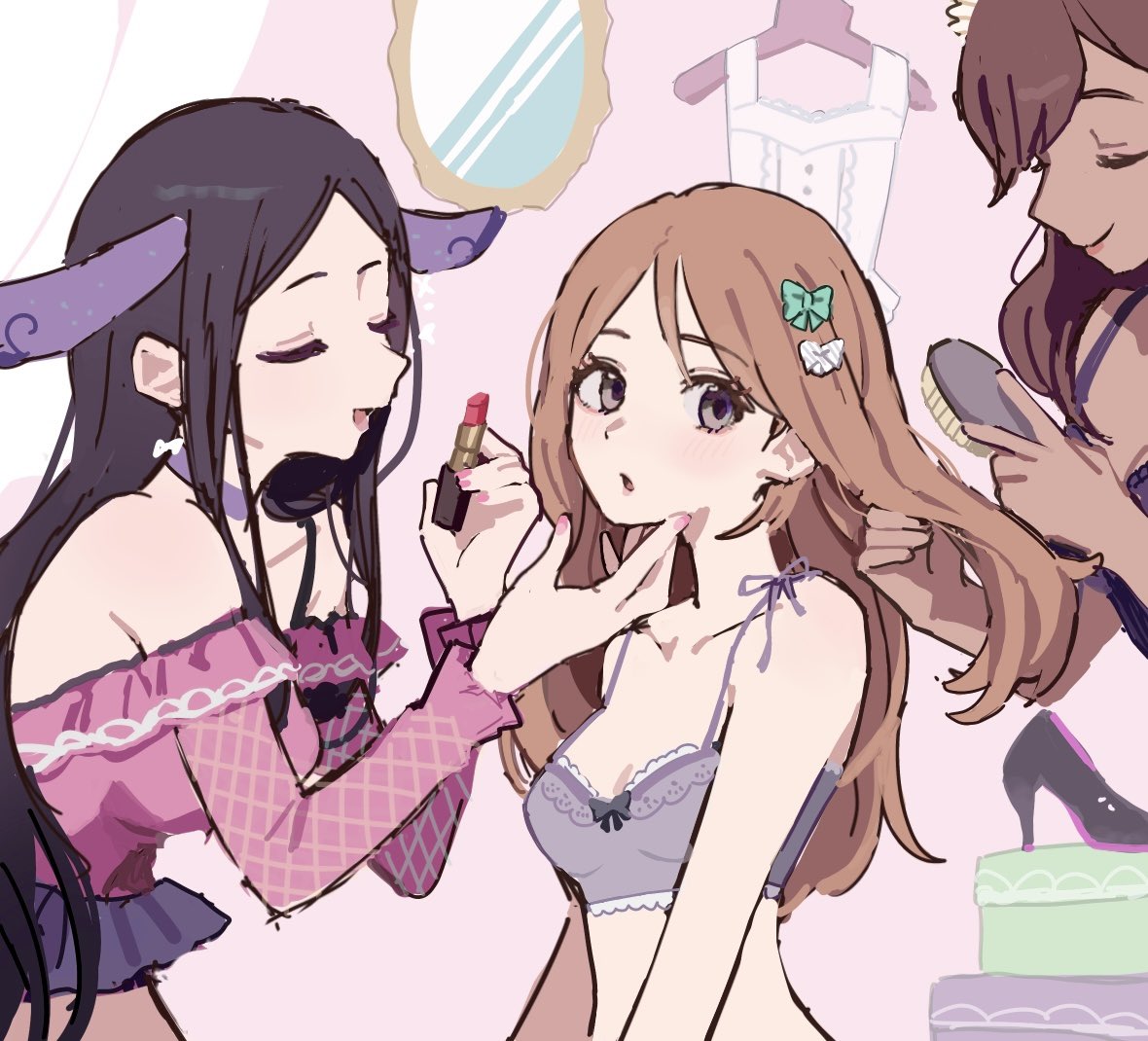 くるみ tweet media