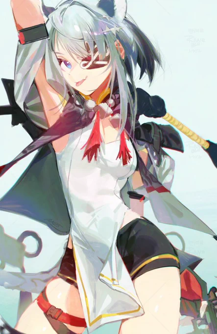 (=^・ω・^=)