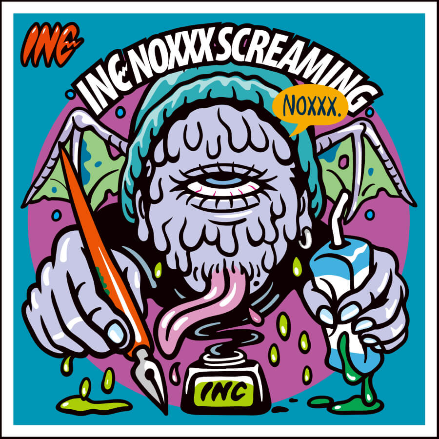 参加作家：シモダヨウジ】 絵描き・アーティスト 万物を溶かす漢。自身