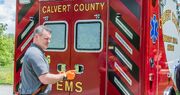 Calvert County Sheriff's Office tweet media