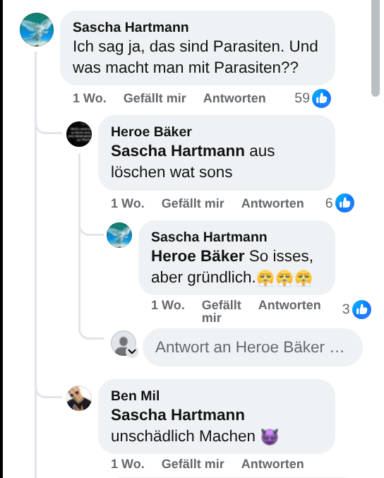 Rechter Flecka tweet media