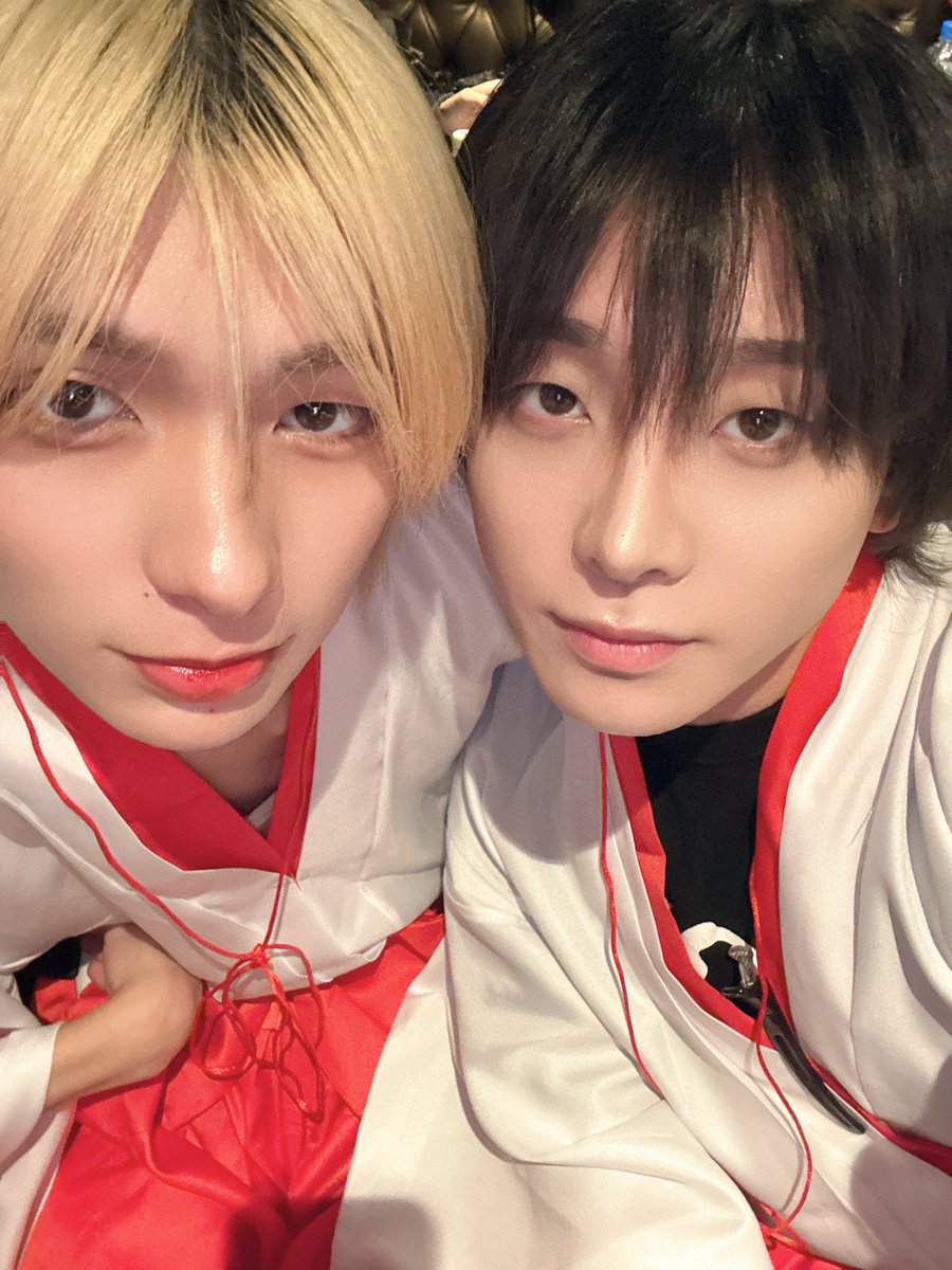 みなと💜⚓️ tweet media