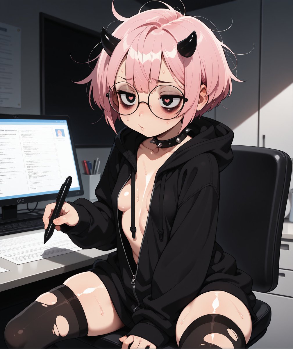 NekodrippyAI tweet media