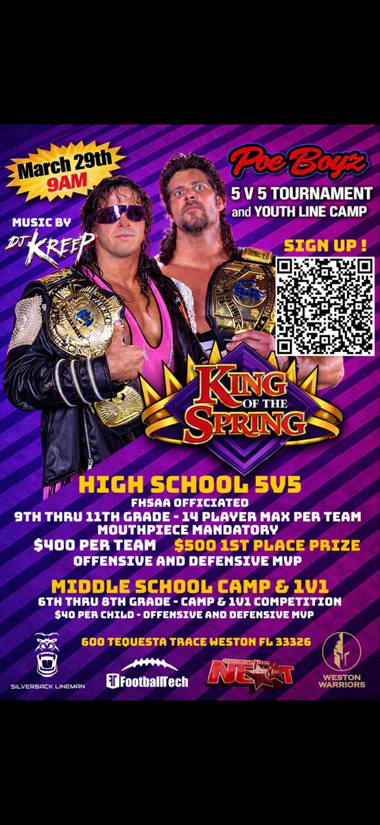 FootballTech Training & Apparel tweet media