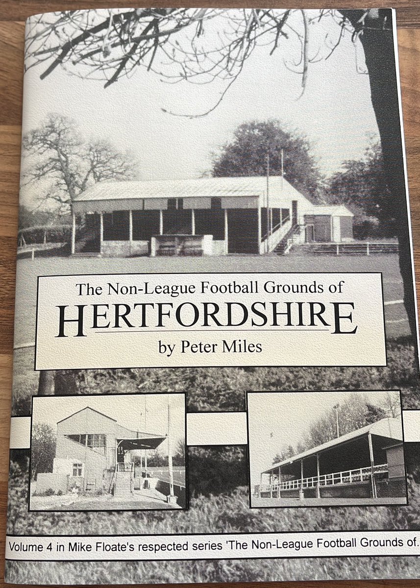 Very rare original copy of Non League football grounds of Very rare original copy of Non League football grounds of