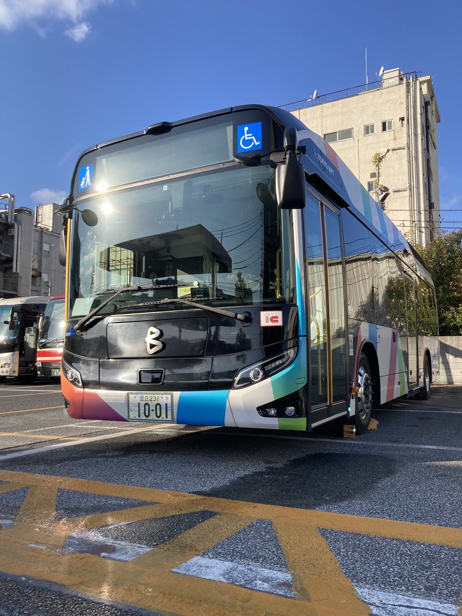 TOKYO BRT【公式】 tweet media