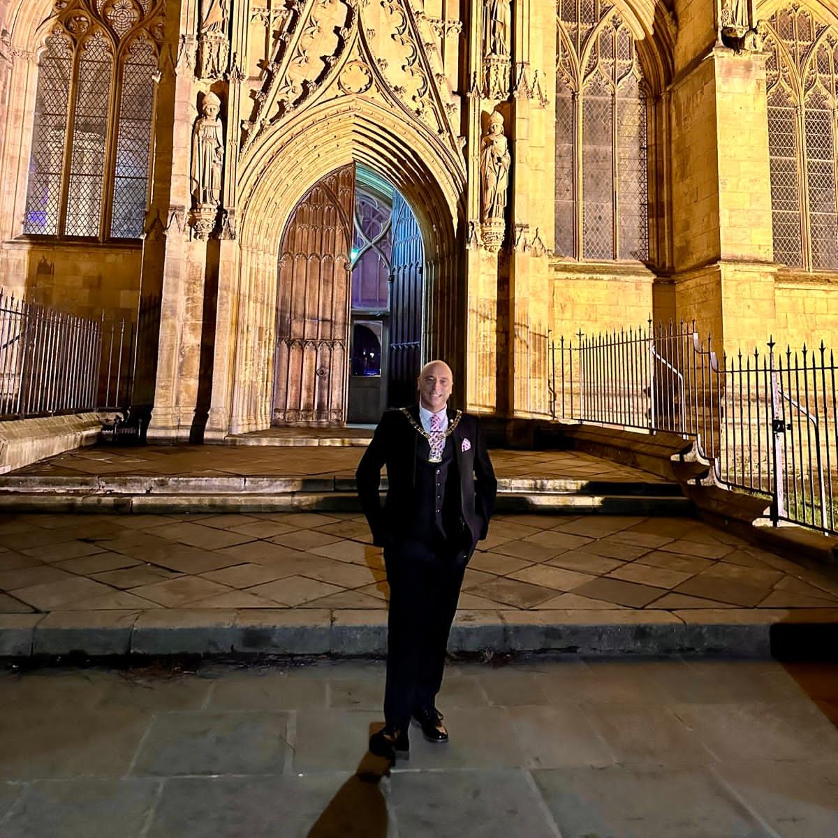 Chairman of East Riding Council tweet media