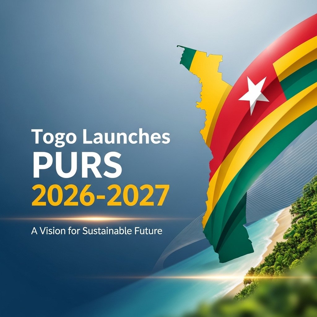 ArielleAkakpo's tweet photo. Le Togo vient de lancer le #PURS 2026-2027 : un programme qui vise à aider 433 758 personnes dans les zones fragilisées. Abris pour déplacés, services de base, protection. Budget : 18 milliards FCFA.
#Togo #TgTwittos #Sécurité #Sahel https://t.co/DGrcv08K2I