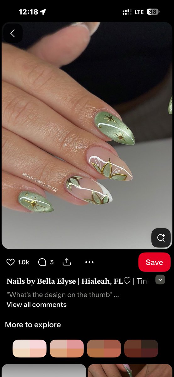 I want to make my nails this weekend,please pick out one that’ll suit me best.