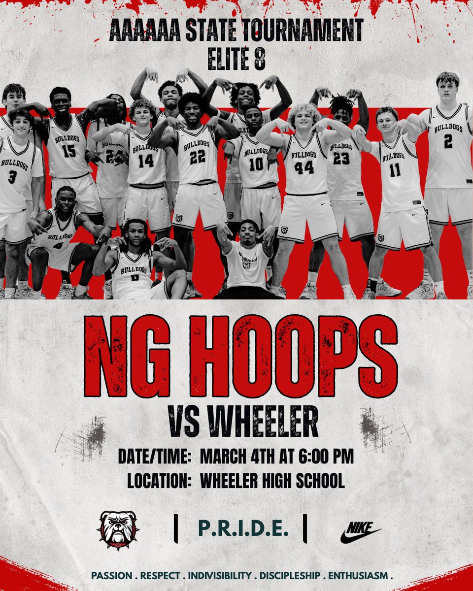 North Gwinnett Basketball tweet media