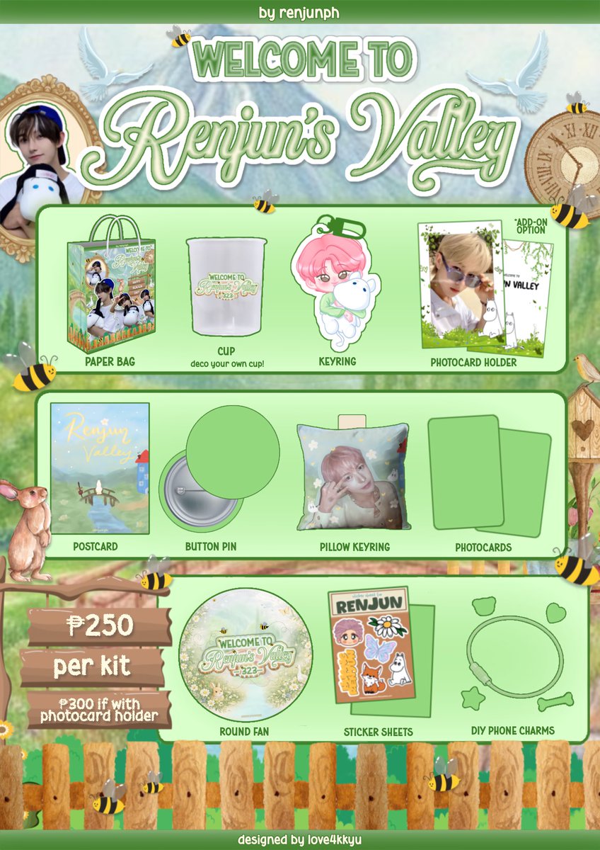 Renjun Philippines | Renjun Birthday CSE📍 tweet media