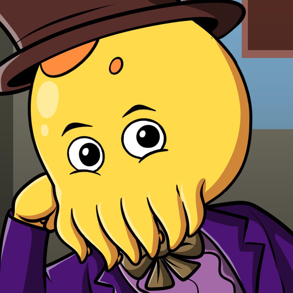 OctoPeeps tweet media