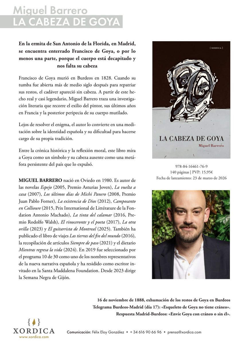 Miguel Barrero tweet media