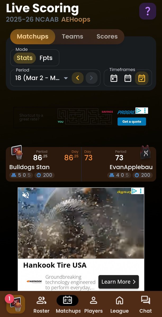 Bryant Bulldog Stans tweet media