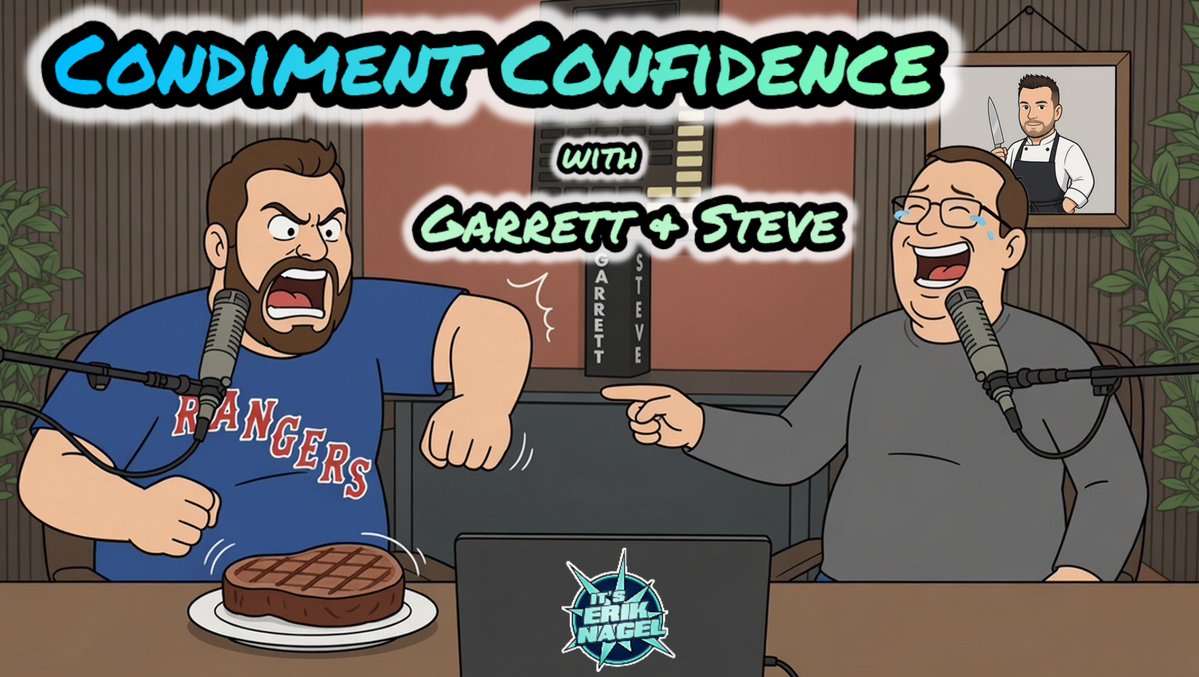 Erik Nagel tweet media