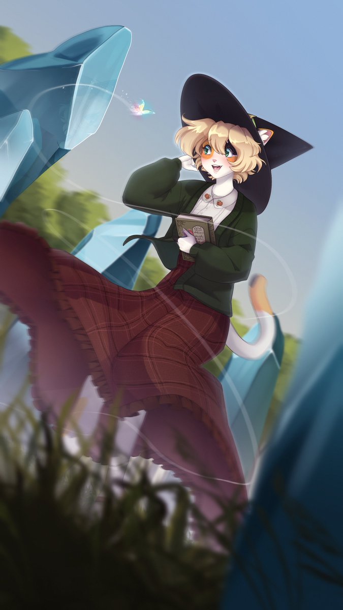 Embracing Hope Light Novel tweet media