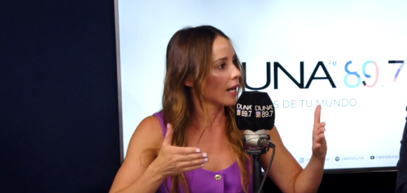 #HablemosEnOff | Mara Sedini: "El caso del cable chino es emblemático, que no se haya mencionado en las múltiples bilaterales del Ministerio de Transporte, muestra una falta de transparencia gigante".

🔷 En vivo en duna.cl/tv, canal 665 VTR y en nuestros diales.