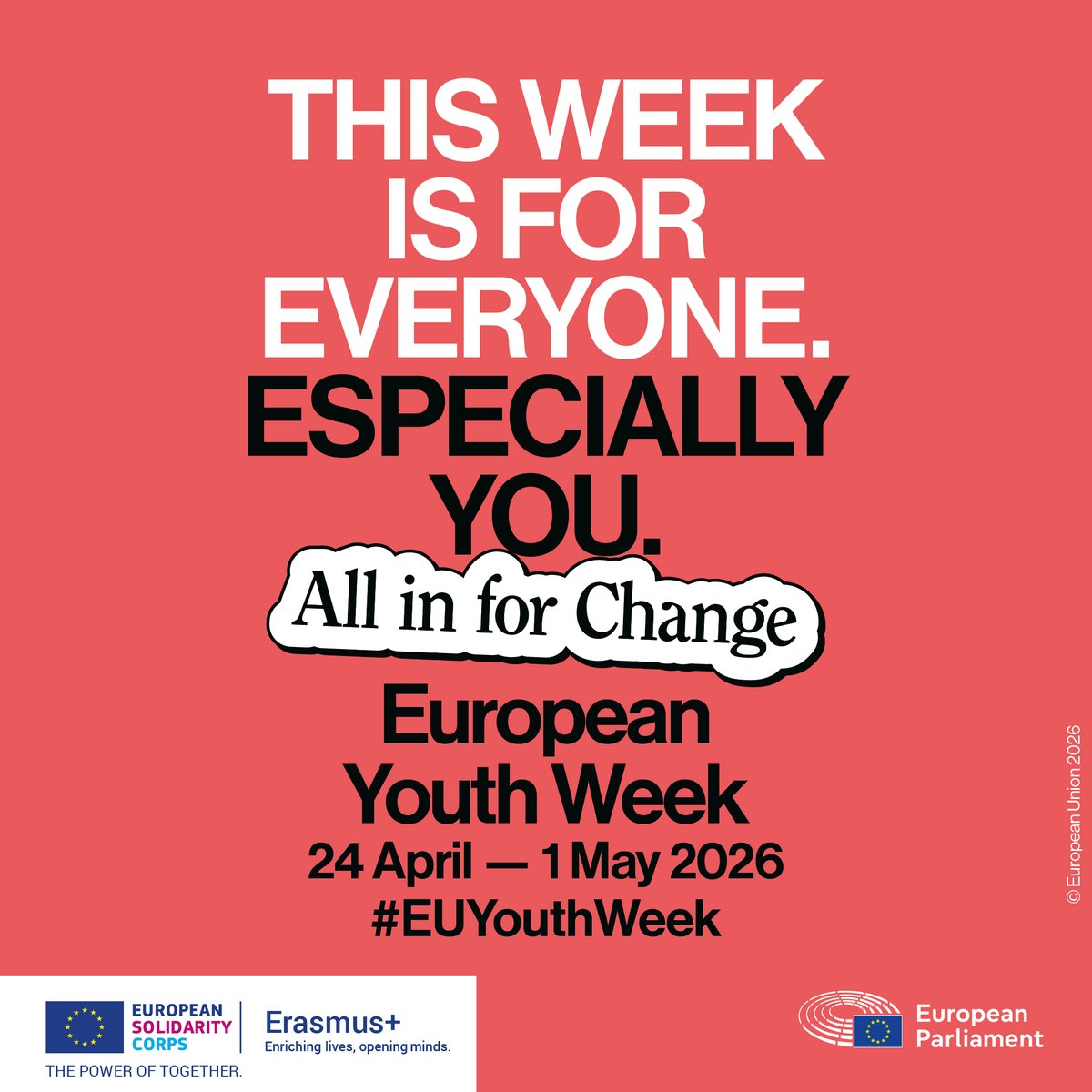 European Youth ❤️🇪🇺 tweet media