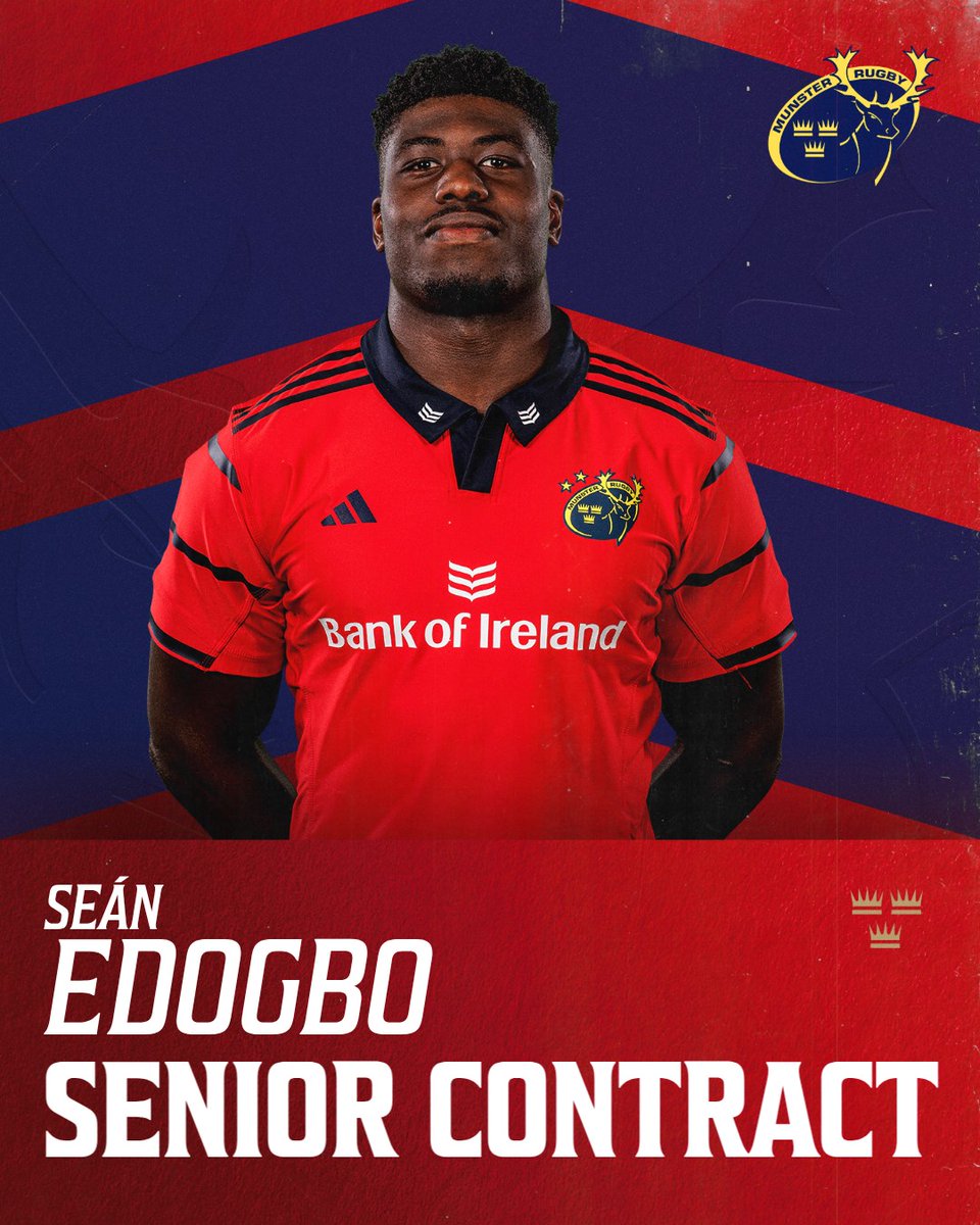 Munster Rugby tweet media