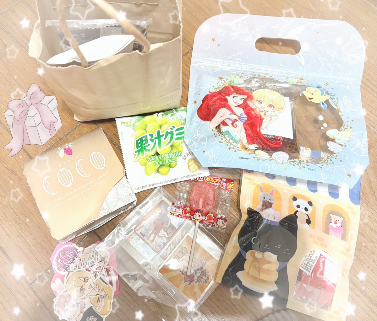 広島に帰宅しました🐹💭 誕プレくれた方たちも会ってくれた方たちも