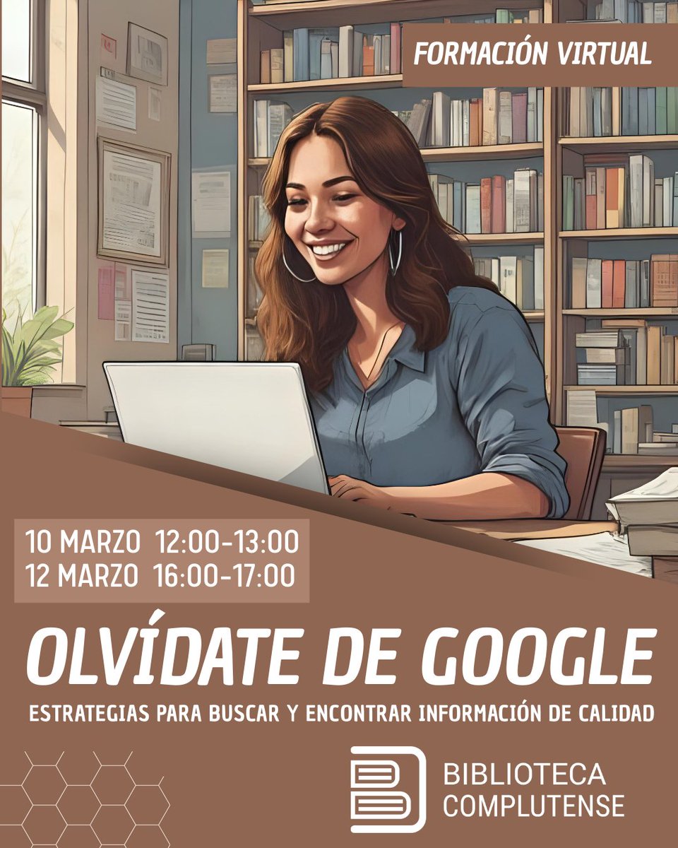 Biblioteca Complutense tweet media