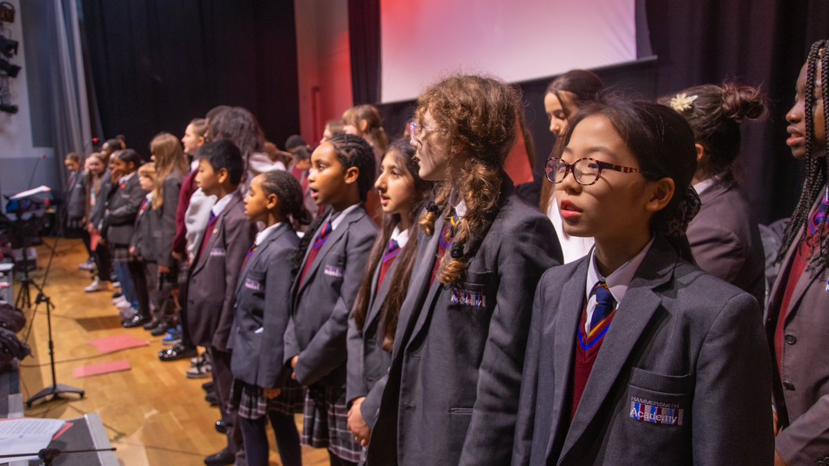 Hammersmith Academy tweet media