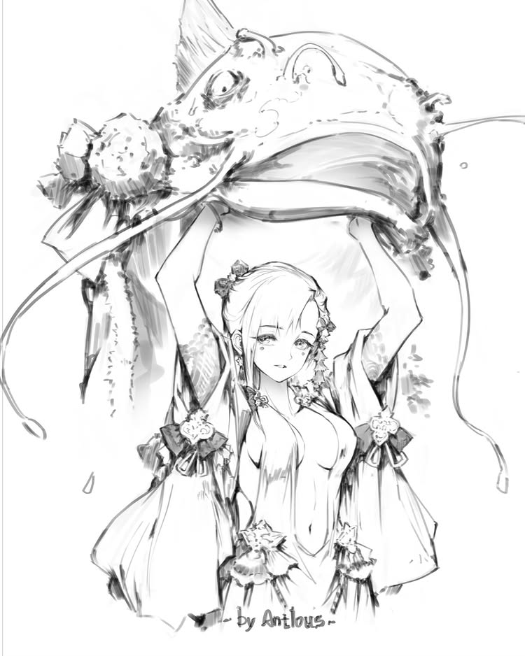 駿恆Antilous tweet media