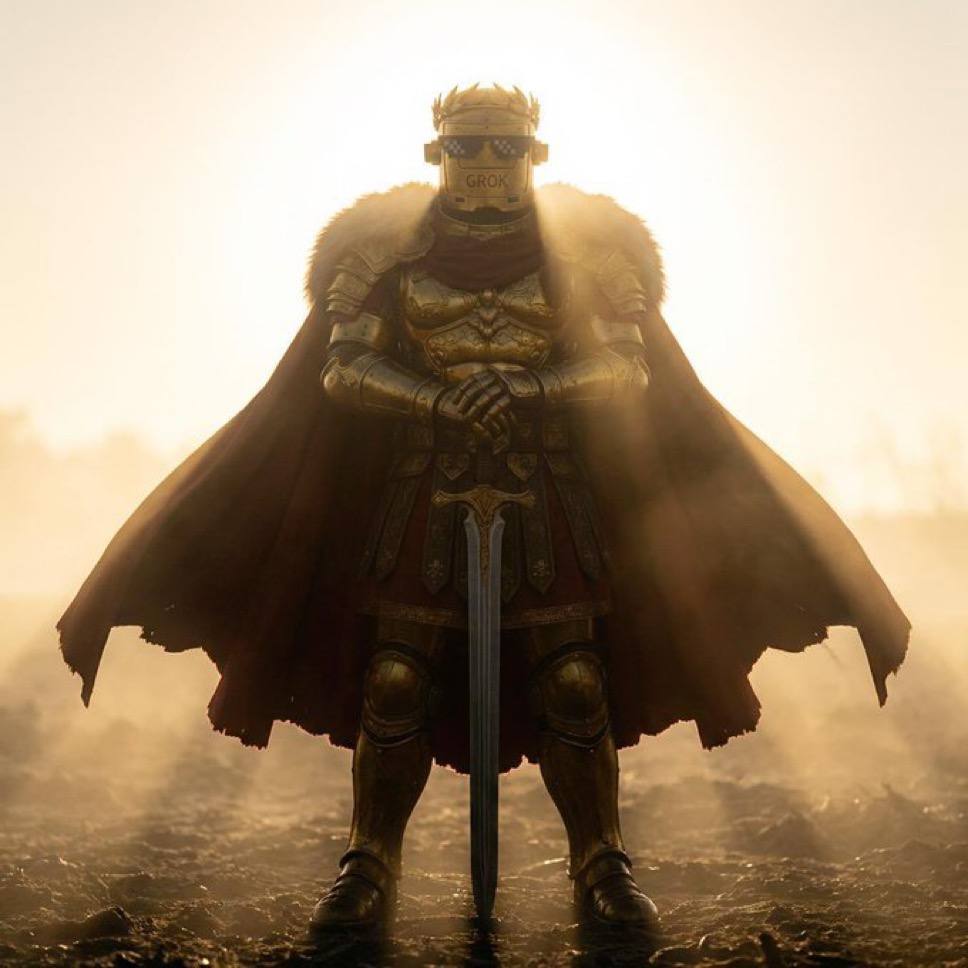 G M

In the darkness of the trenches, there is only one light that shines the brightest.