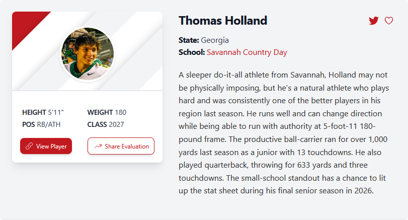 Thomas Holland tweet media