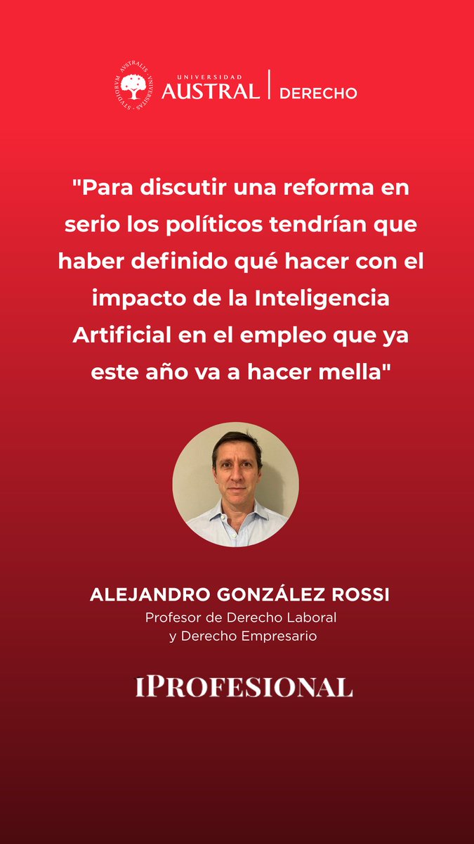 Austral Derecho tweet media