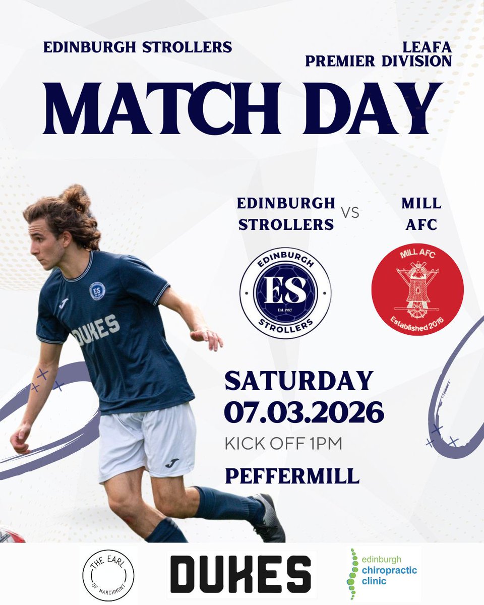 Edinburgh Strollers tweet media