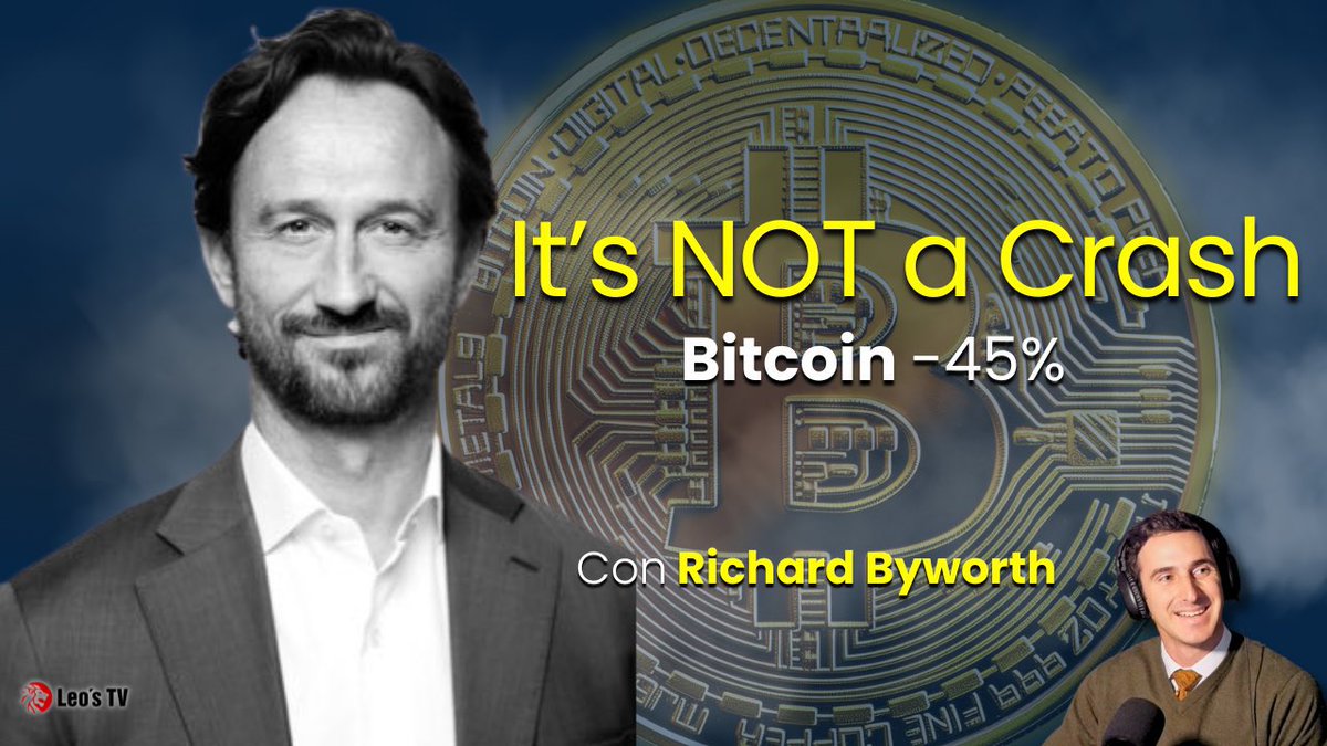 Richard Byworth ∞/21M tweet media